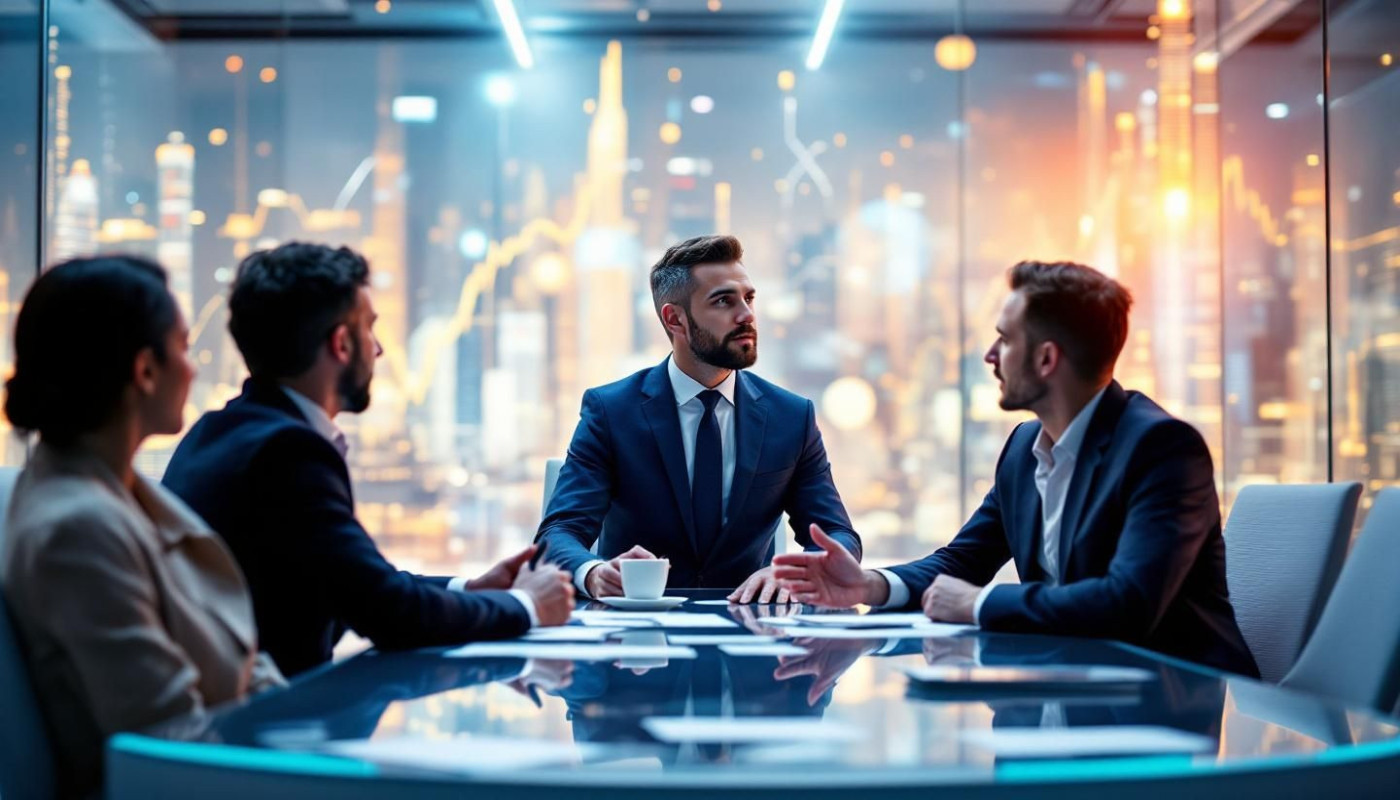 Building A Successful Investment Strategy: Lessons From Industry Leaders