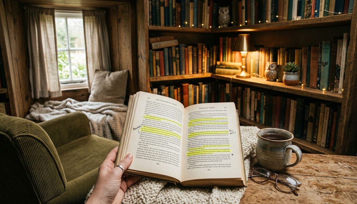 How Curated Book Lists Enhance Your Reading Experience